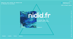 Desktop Screenshot of nidid.com
